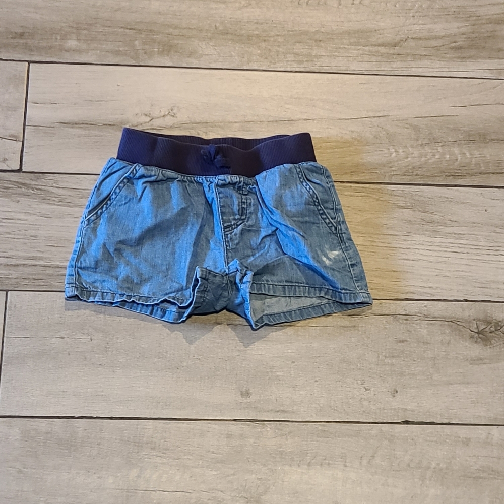 🍁Children's place girls jeans shorts🪅